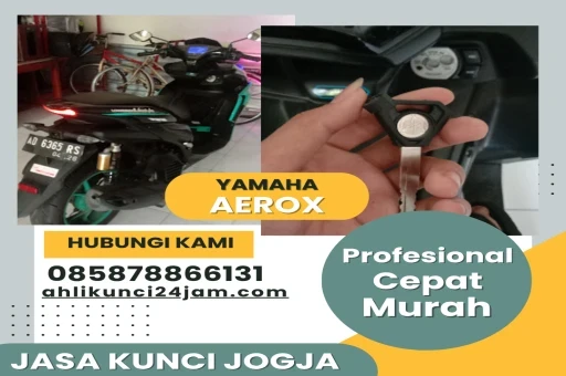 Jasa Ahli Kunci Seturan Jogja – Panggilan Cepat Area Kampus dan Kos